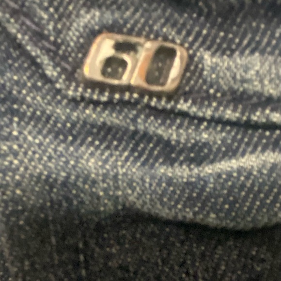 🍁Miss Sixty Jeans made in Italy Size 25 - Picture 4 of 8